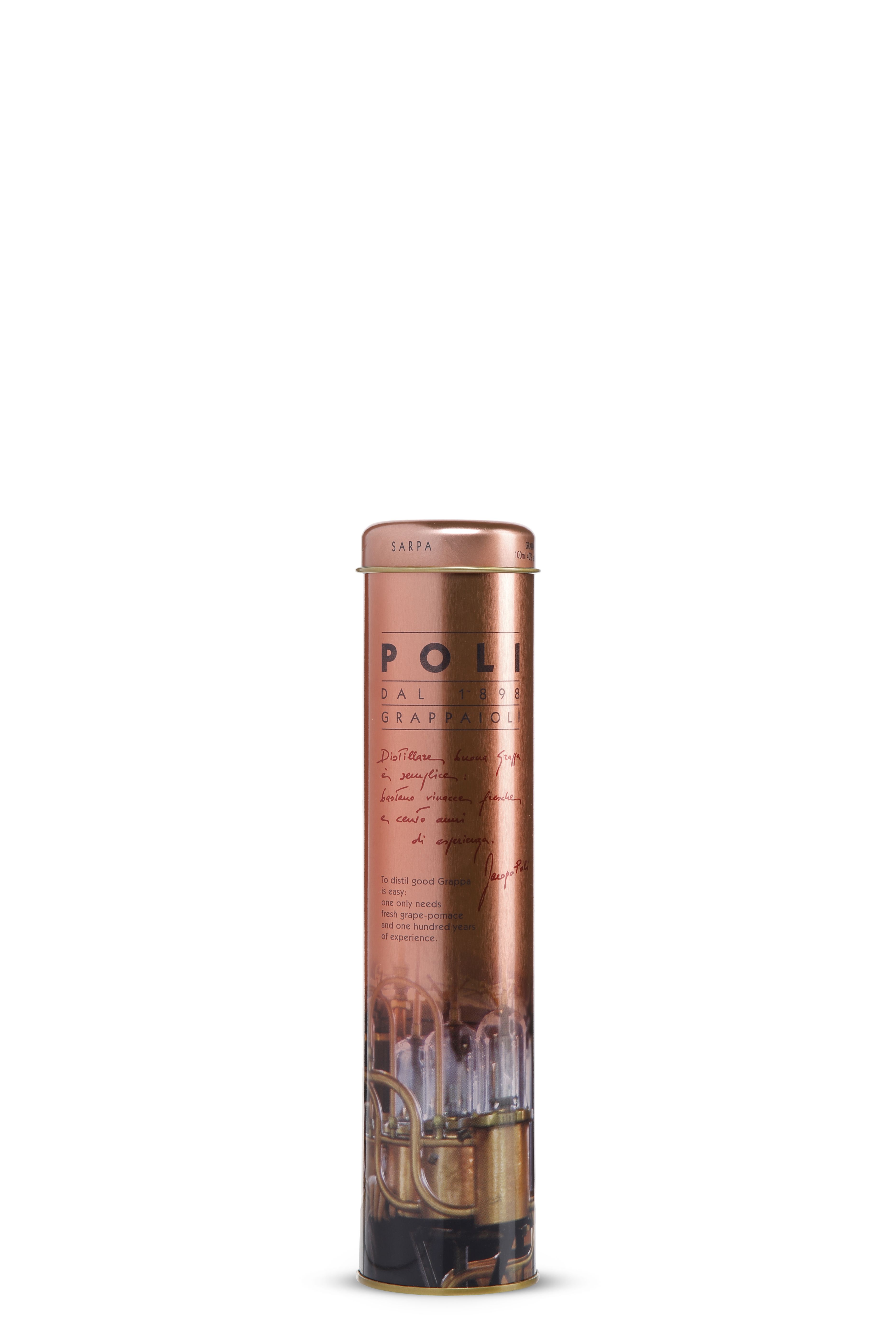 Poli Grappa Sarpa Baby