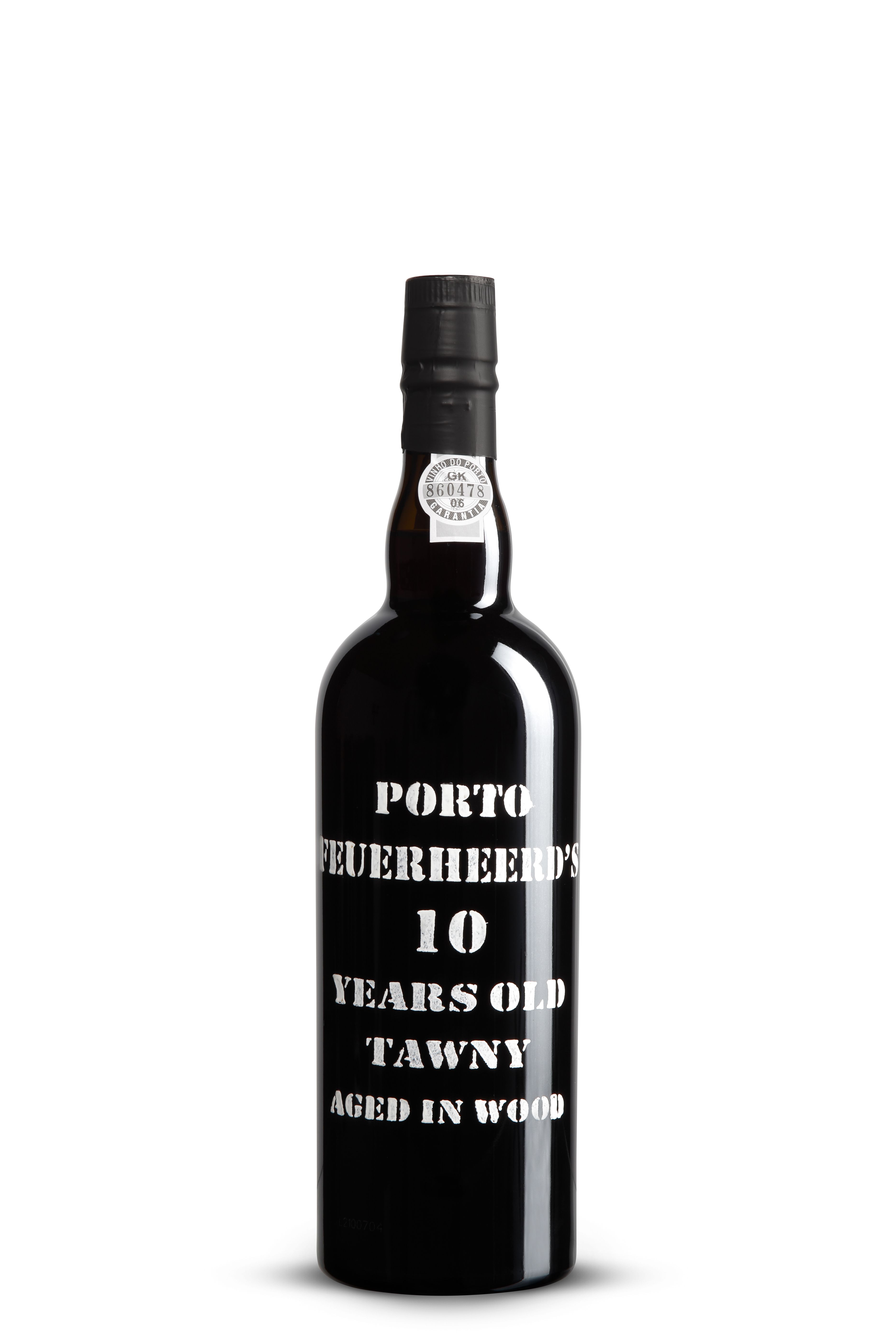 Feuerheerd's 10 Years old Port
