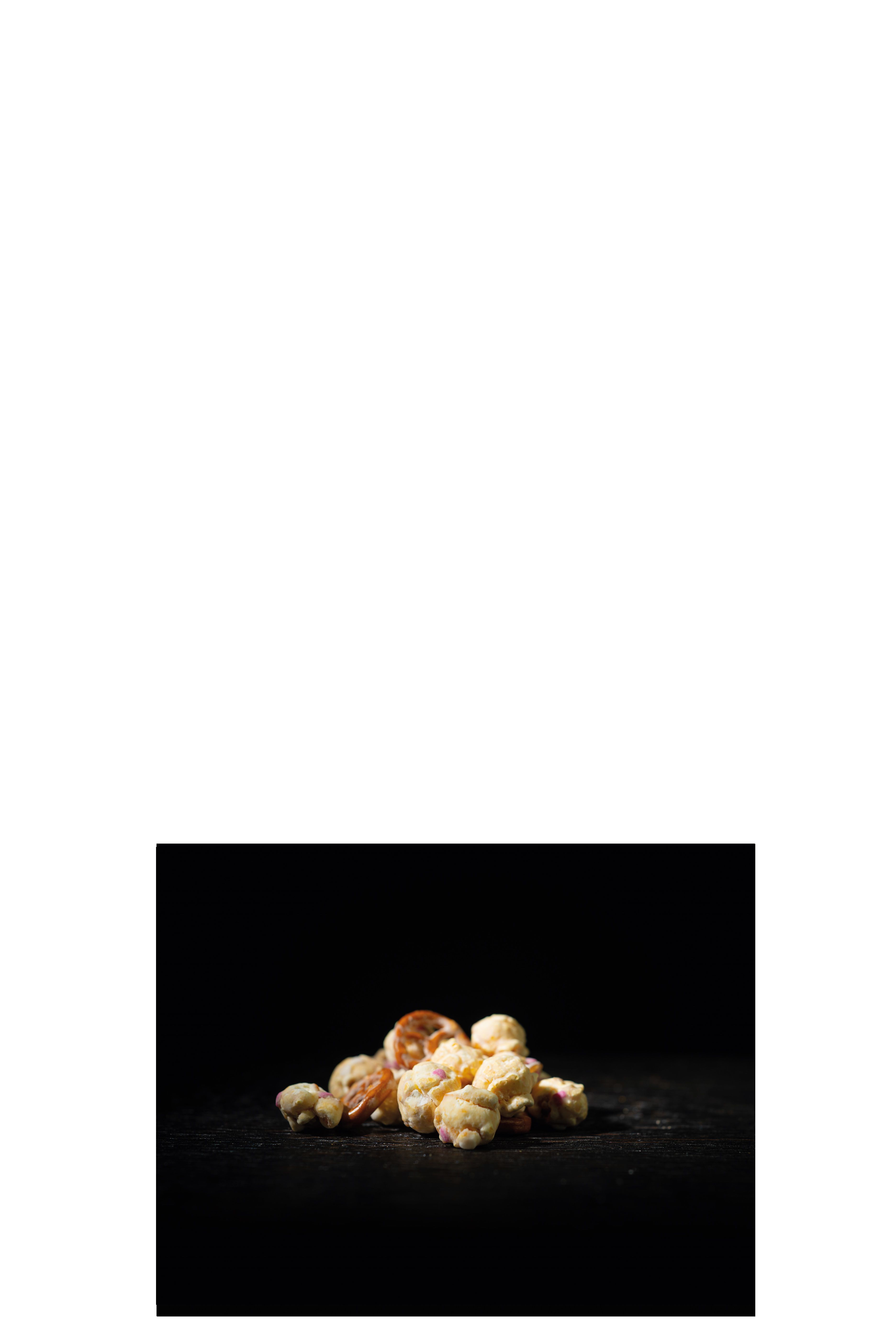 POTTKORN Schmatzi für Schatzi Gourmet-Popcorn