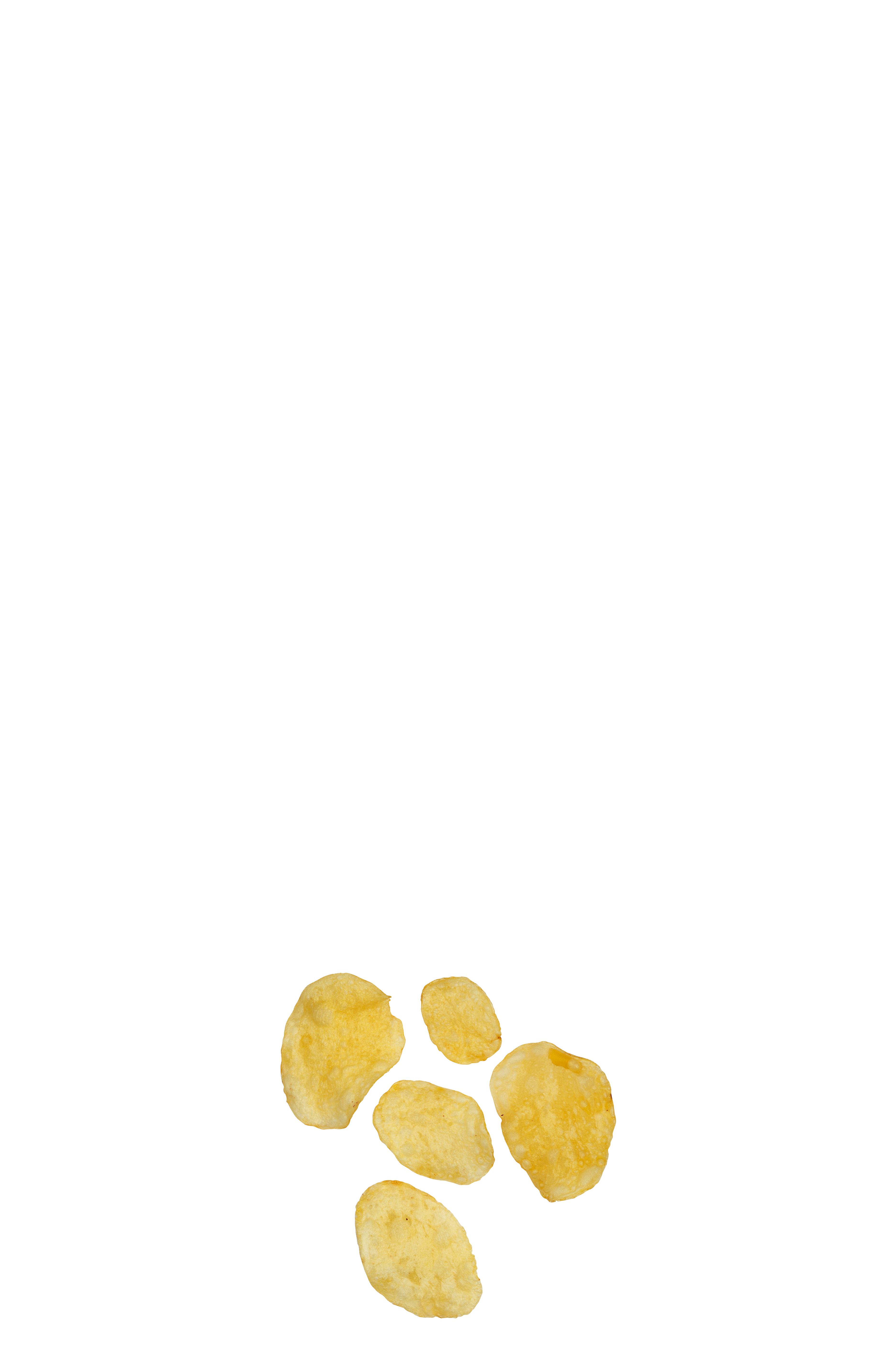 Patatas Fritas (Kartoffelchips Olivenöl)