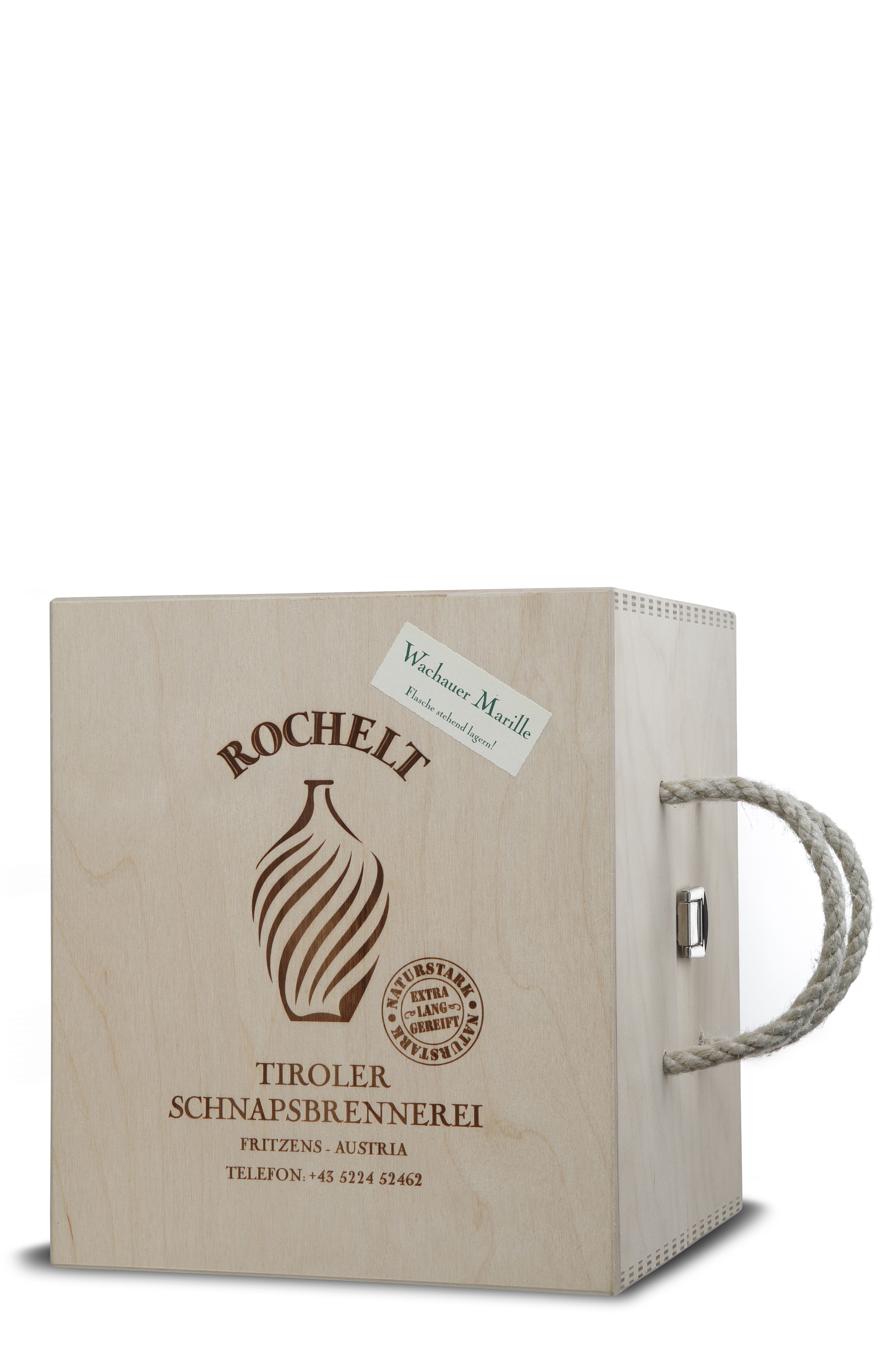 2005 Rochelt Wachauer Marille Naturstark 0,35 l
