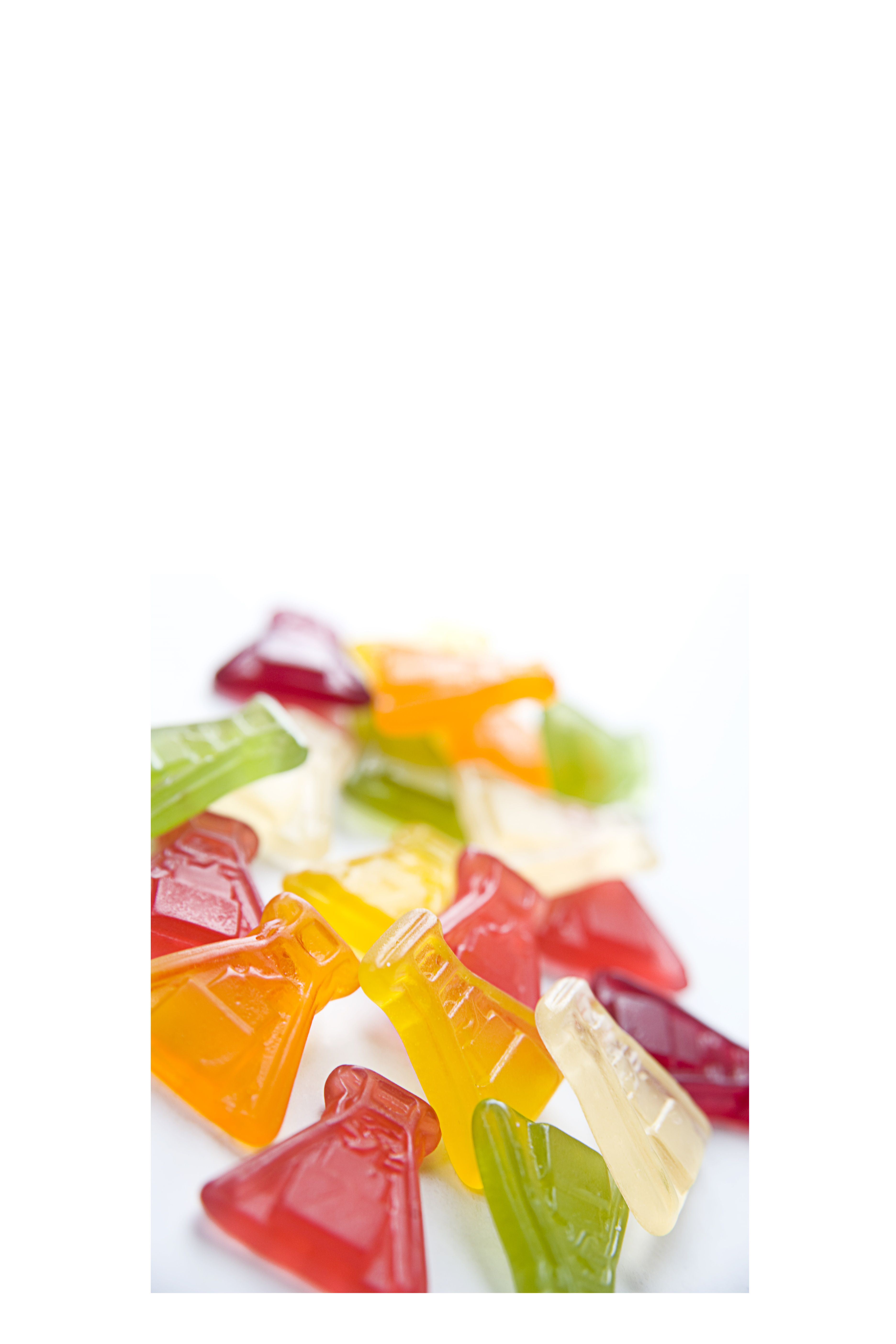 GLÜCK AUF! Premium-Fruchtgummi