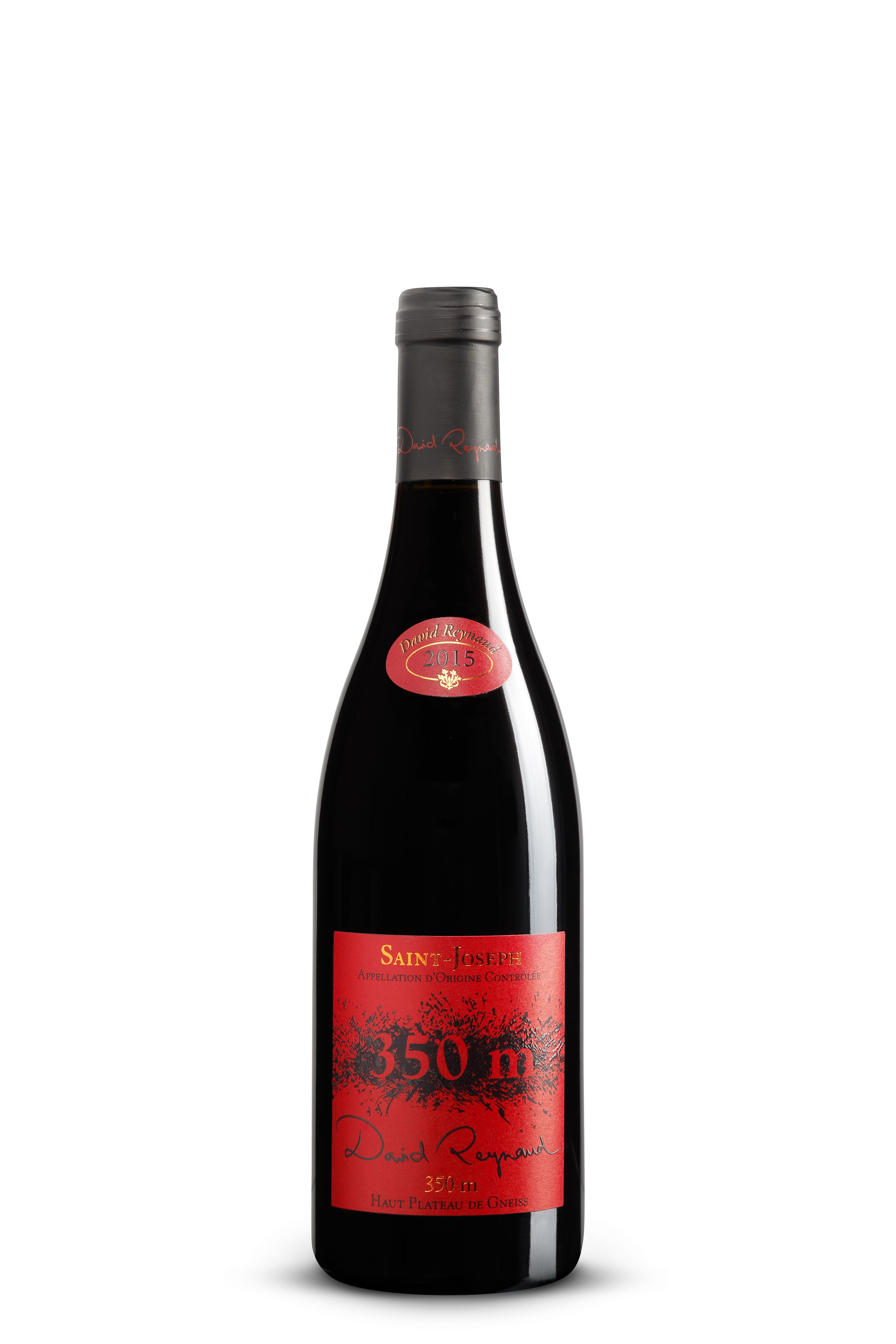 2021 Les Bruyères 350m Saint-Joseph Rouge Rhône