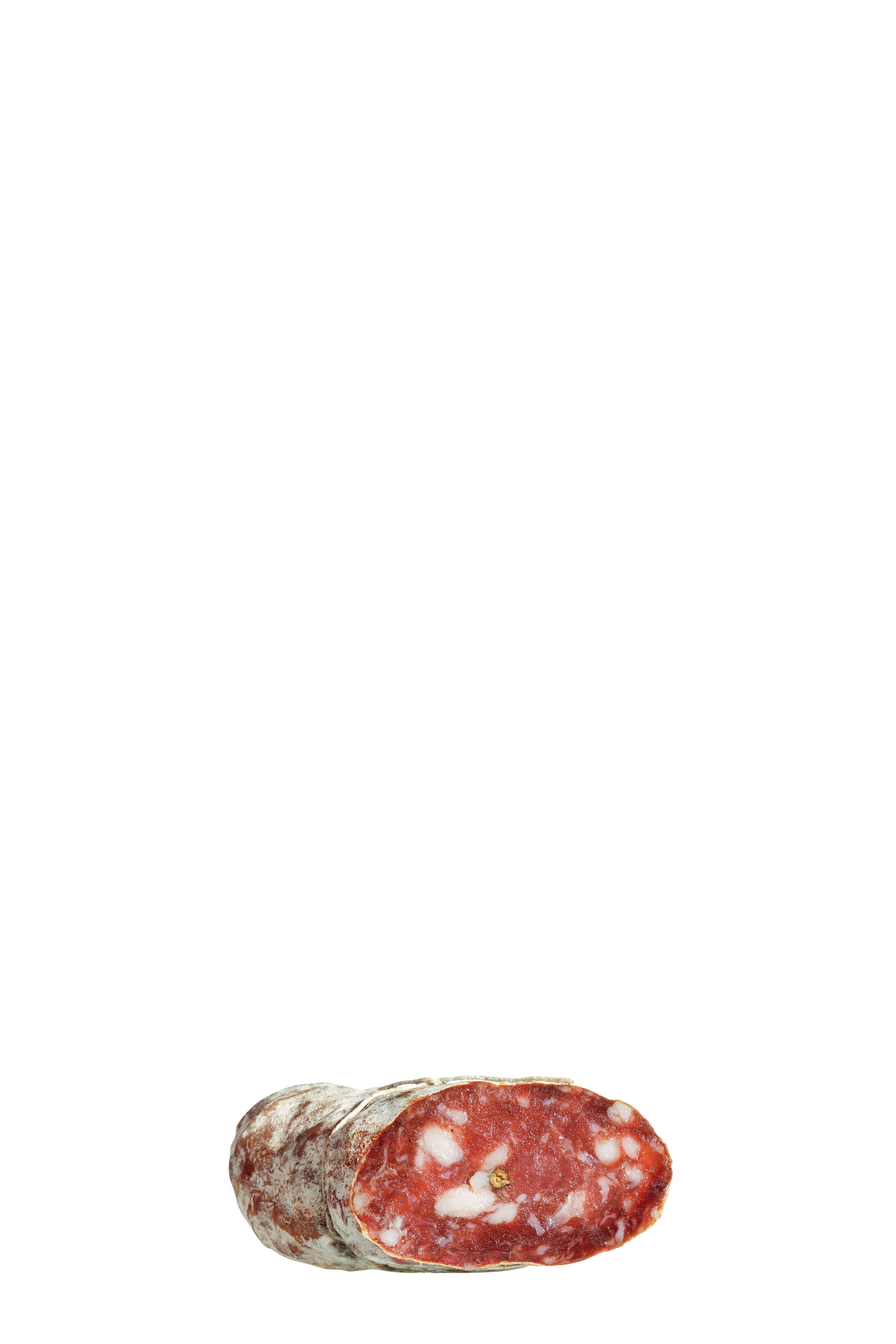 Salame fresco al tartufo (Salami mit Trüffelaroma)